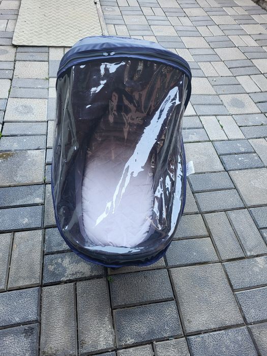 Бебешка количка Maxi cosi