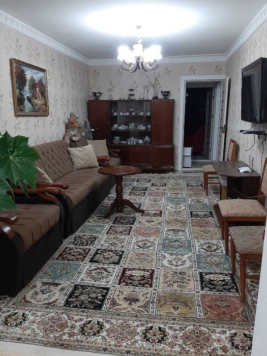 3х комнатная квартира, югославский проект, Согдиана