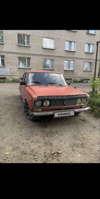 Ваз 2106 боевая
