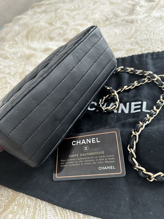 Geanta Chanel superba