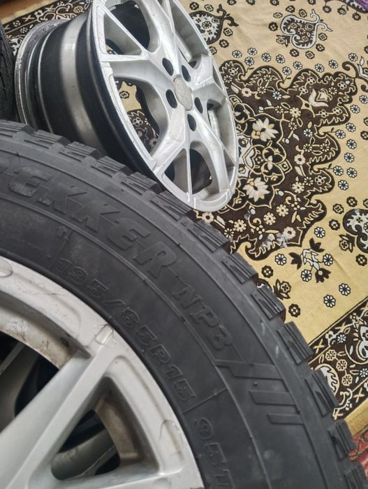 Продам диски r15