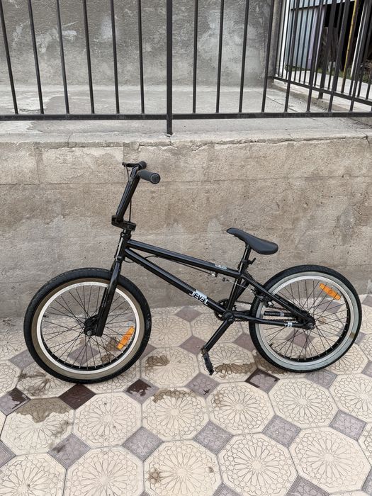 Bmx Tech team Level