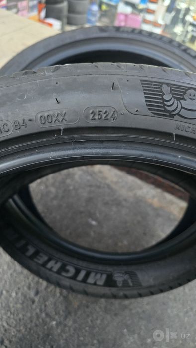 275/35/R20 Michelin e-primacy