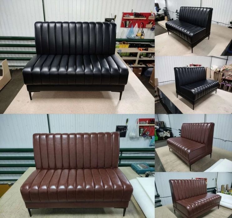 Диваны для кафе баров ресторанов