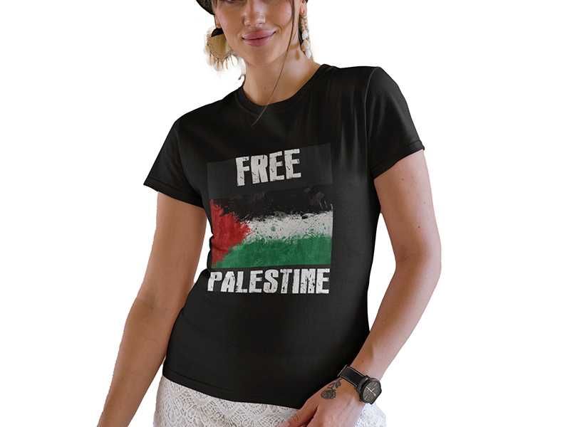 Тениски FREE PALESTINE Свобода за Палестина 10 модела