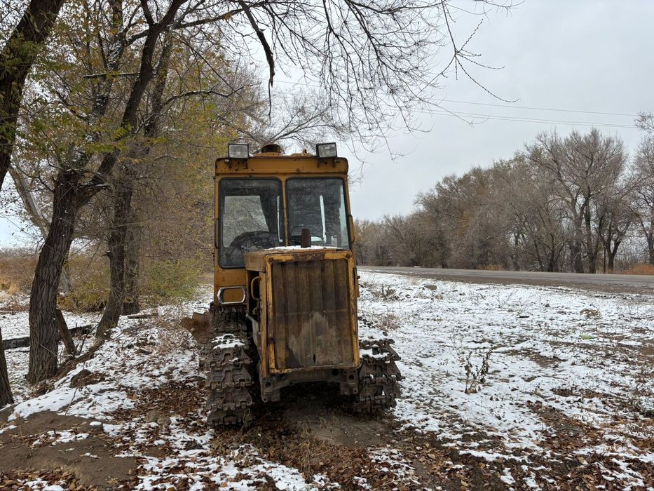 Продам трактор ДТ 75