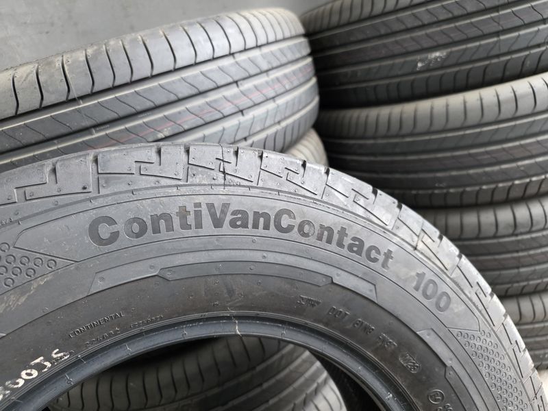 215/75/16C  Continental 4бр
