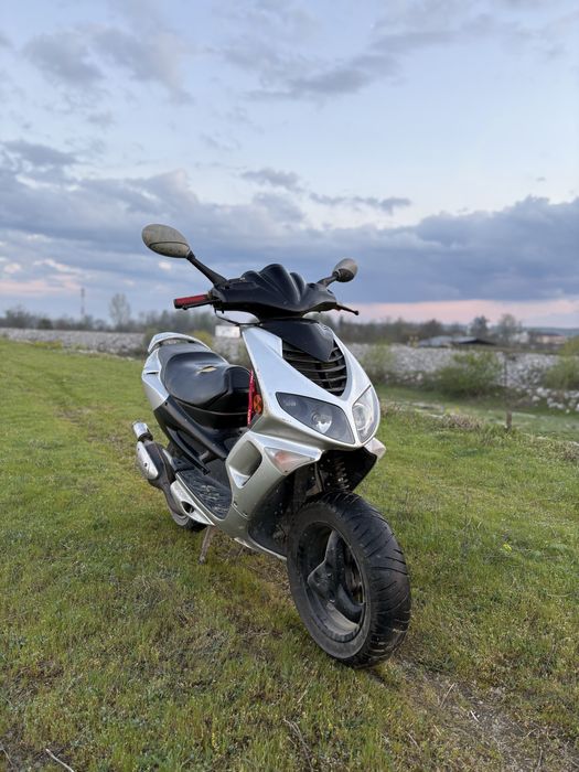Peugeot speedfight 2