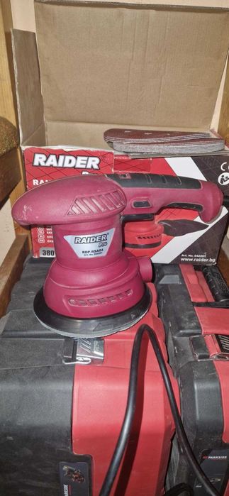 Ексцентършлайф Raider PRO