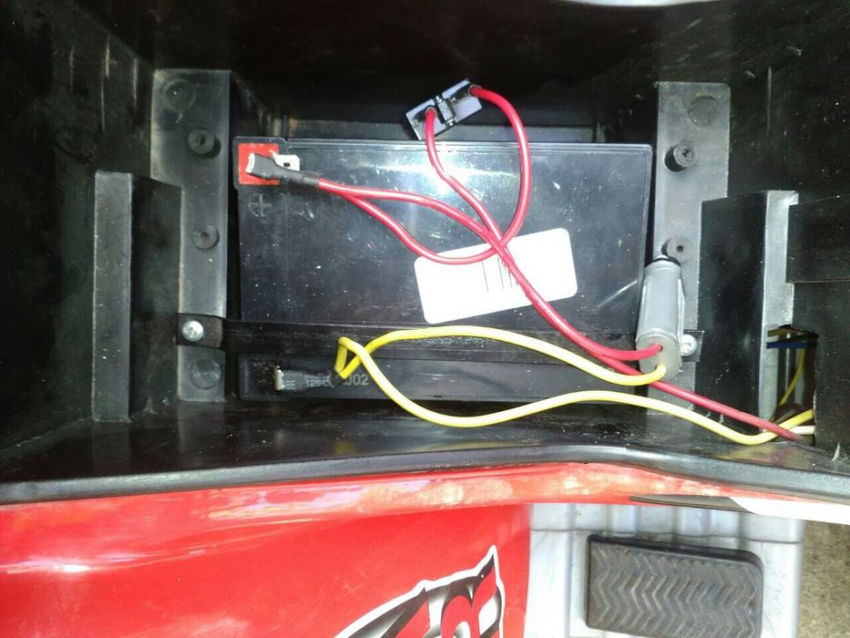 Бъги с акумулатор