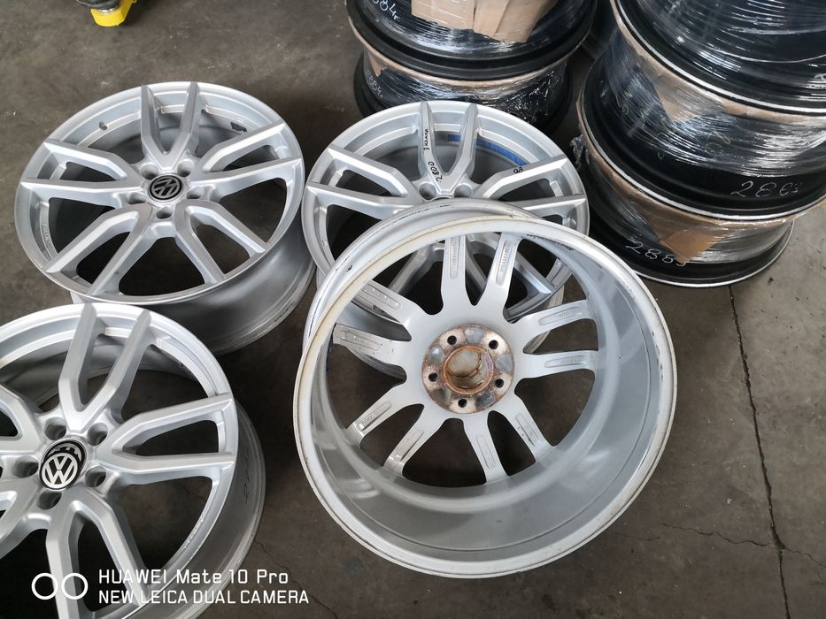 5х112 фолксваген vw audi ауди 5x112 volkswagen 19 цола оригинални джан