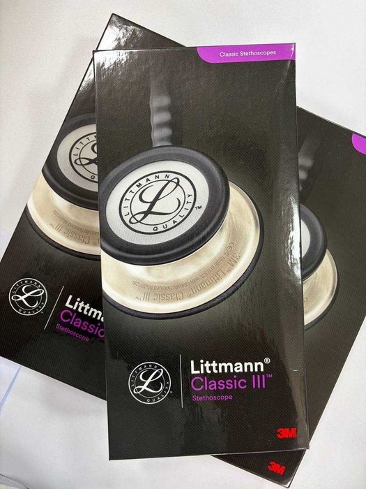 Медицинский стетоскоп 3M Littmann Classic II