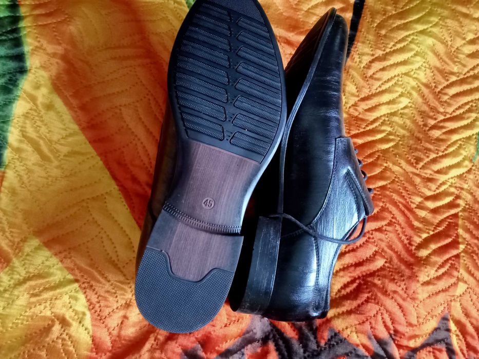 Продам туфли мужские