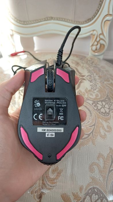 Продам Мышка Gamlng mouse Q50