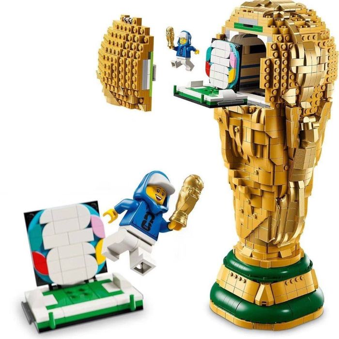 Lego FIFA Кубок (на заказ)