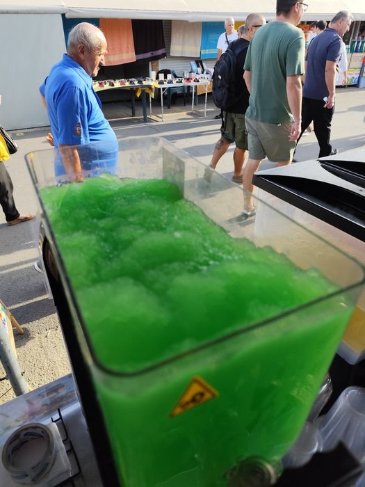 Aparat slushy/granita