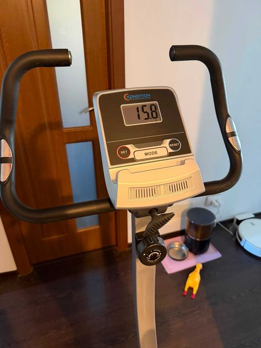 Bicicleta fitness magnetica KONDITION - ridicare personala