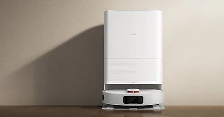 Робот-пылесос Xiaomi Robot Vacuum X20 Pro оригинал