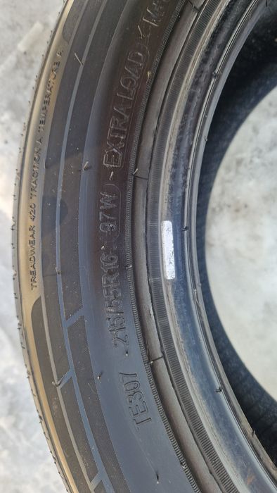 Шины r16 Triagle