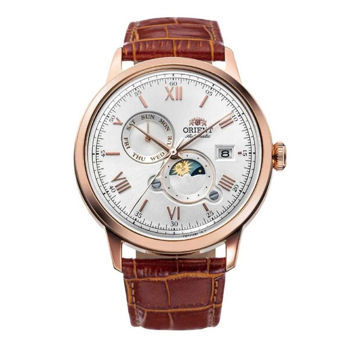 Orient Bambino Version 9 White