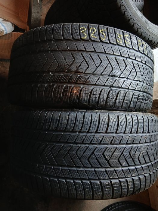 Anvelope iarna 325/35/R 22