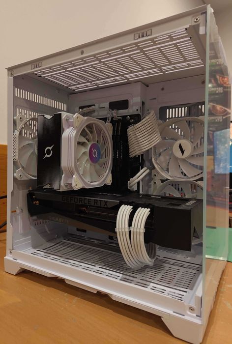 PC Gaming | i5 14400f | RTX 3070 Ti 8GB | 16GB RAM | 500GB SSD