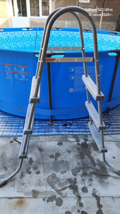 BESTWAY Бассейн 3.66 ширина 1.00 выс