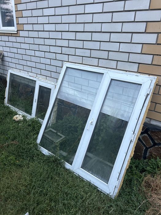 Продам пластиковые окна
