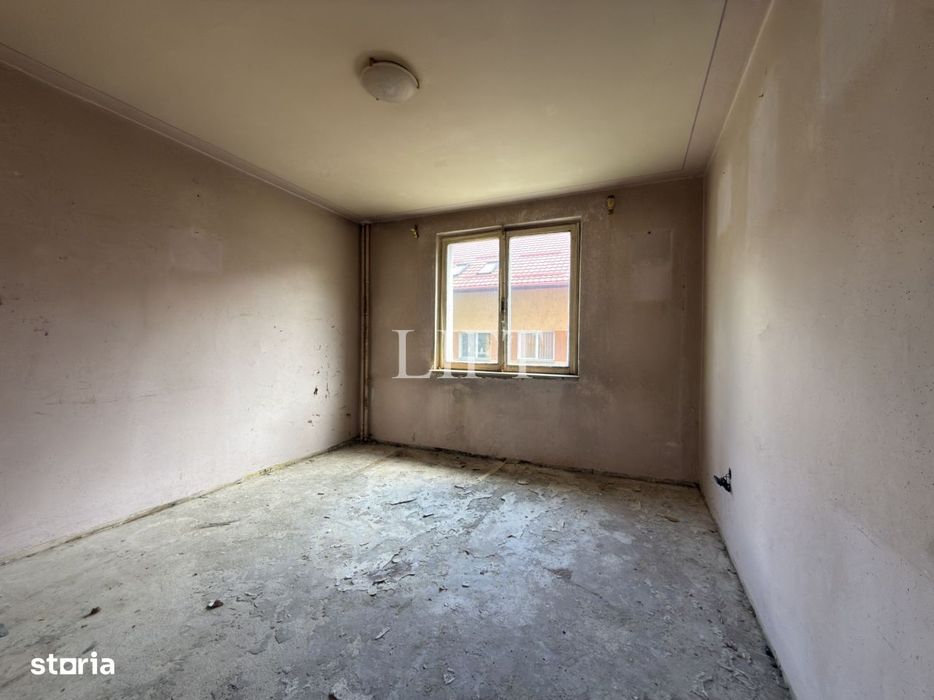 Apartament de 2 camere, 50mp, etaj intermediar, Zona Noua