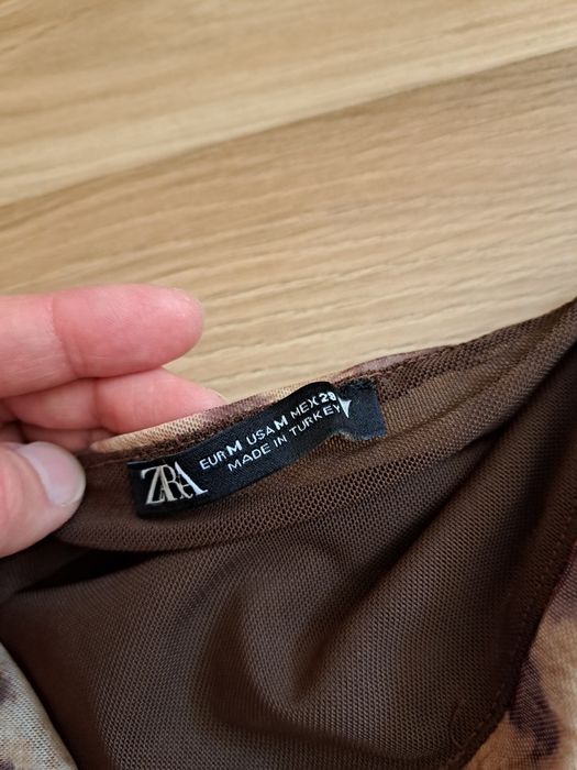 Zara размер ХС/С