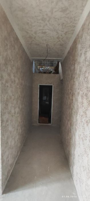 Umumiy maydoni 135kcm 4hona +oshxona san uzel  toliq bitirib beriladi