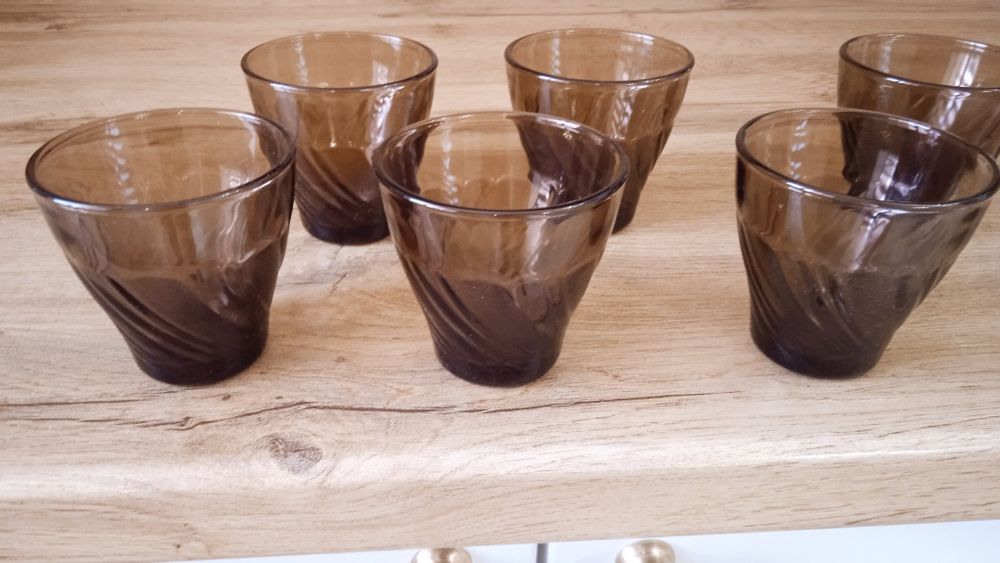 6 шт набор стаканов