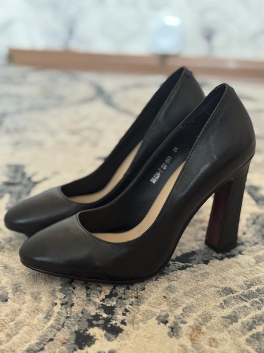 Продам туфли,новые.ношены один раз