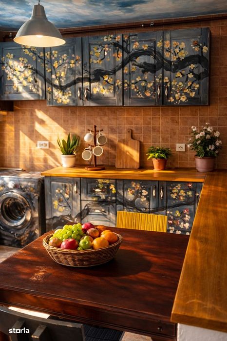 Apartament 2 camere  - vilă – 85 mp – Tineretului –  Brâncoveanu