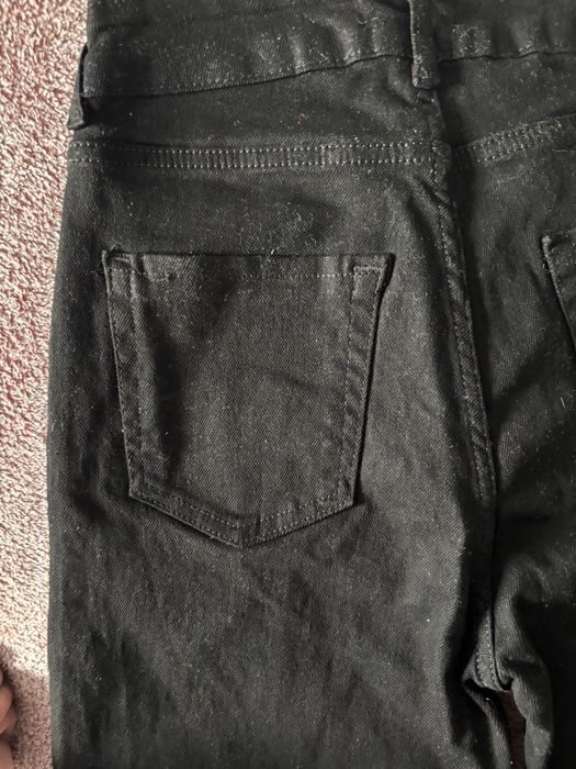 Черни дънки Trendyol