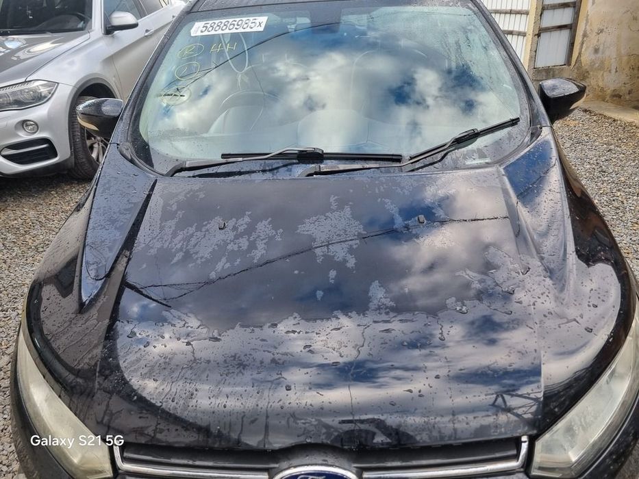 Capota Ford EcoSport II 2013 - 2017 SUV 4 Usi BLACK (1389)