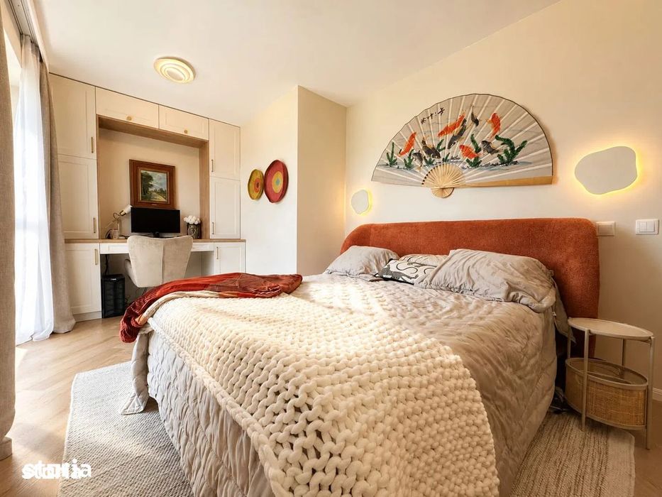 Apartament modern l la cheie l 2 camere l terasa l parcare l Grand Par