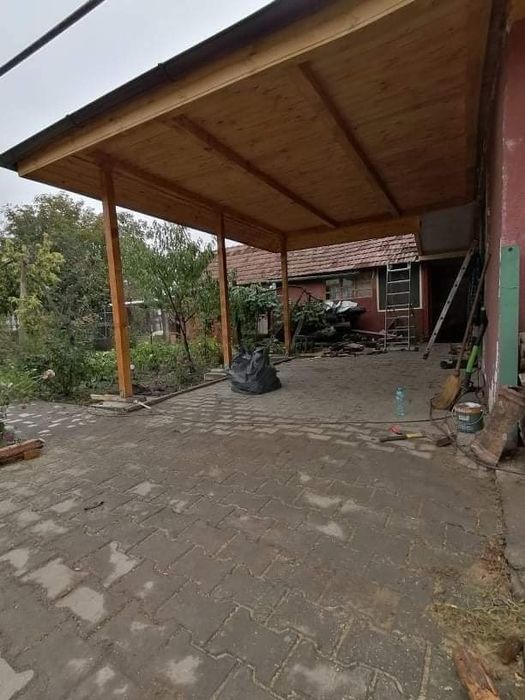 Acoperișuri • Mansardări • Foișoare •             - Calitate garantată