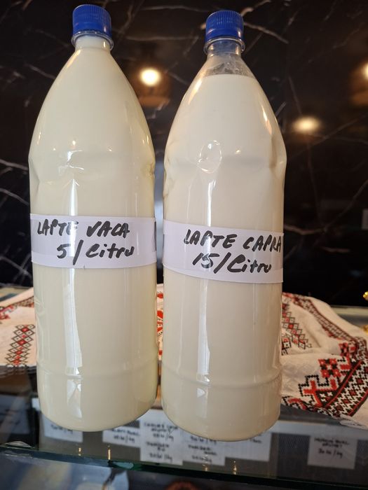 Lapte de capra  d