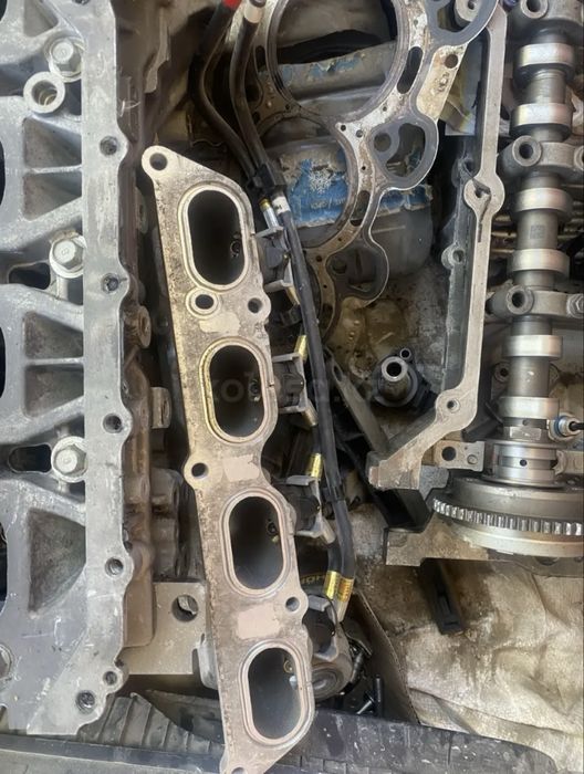 Двигатель KIA K5