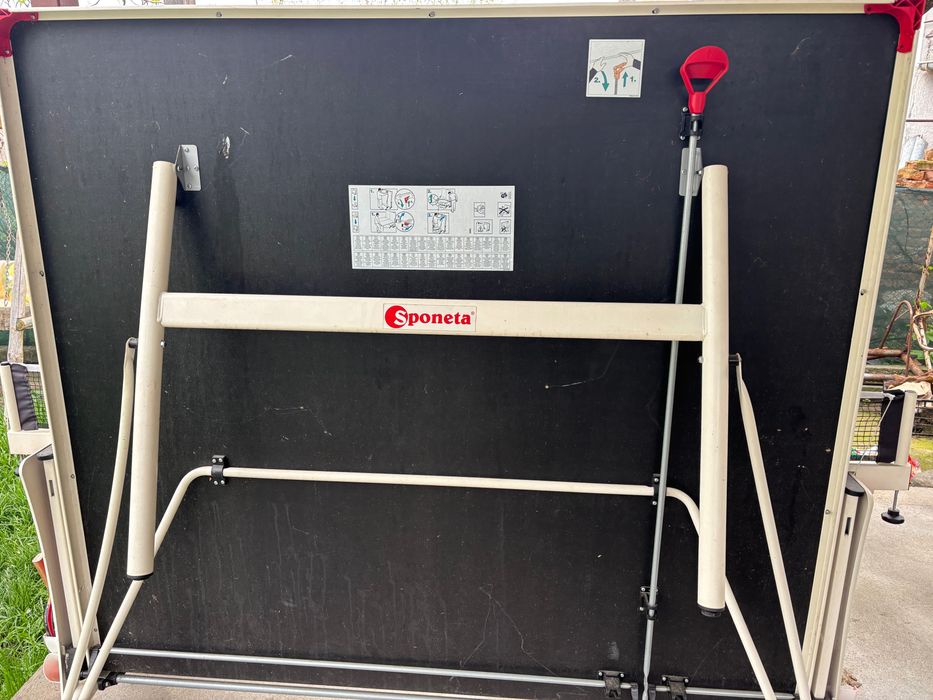 Тенис на маса Sponeta S3-80 i