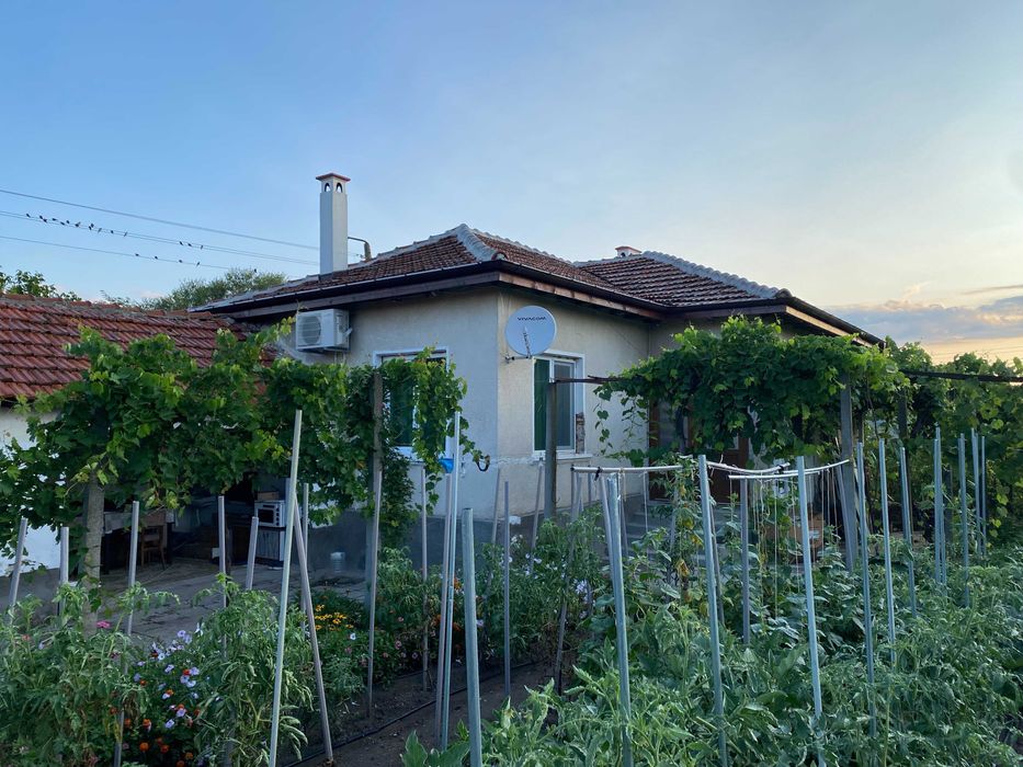 Продава се Къща в Харманли - 90 кв.м за 680 €/кв.м - Снимка #1