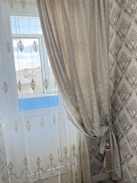 Продам штор и тюль