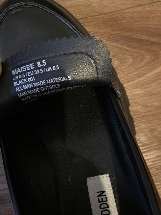 Женская обувь Steve Madden 39,5 размер