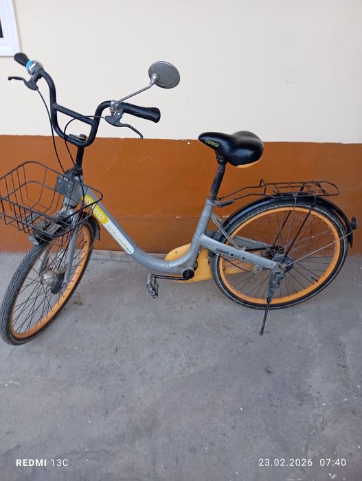 Велосипед сотилади