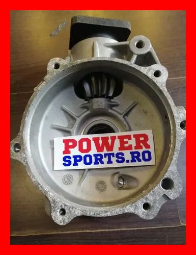 Carcasa grup diferential fata ATV Cf Moto 500 + pinion conic NF Moto