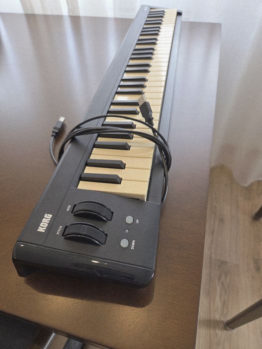 KORG Microkey2 61 Pian Clape Claviatura MIDI