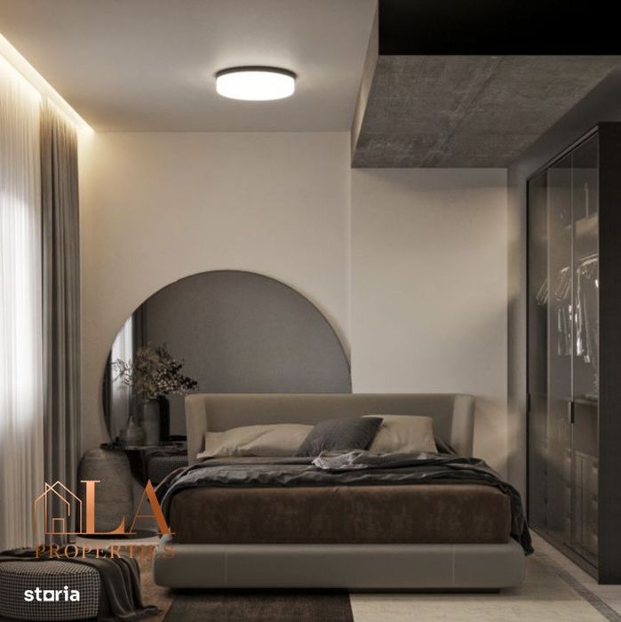 Penthouse 3 camere | Terase 52mp | Bragadiru