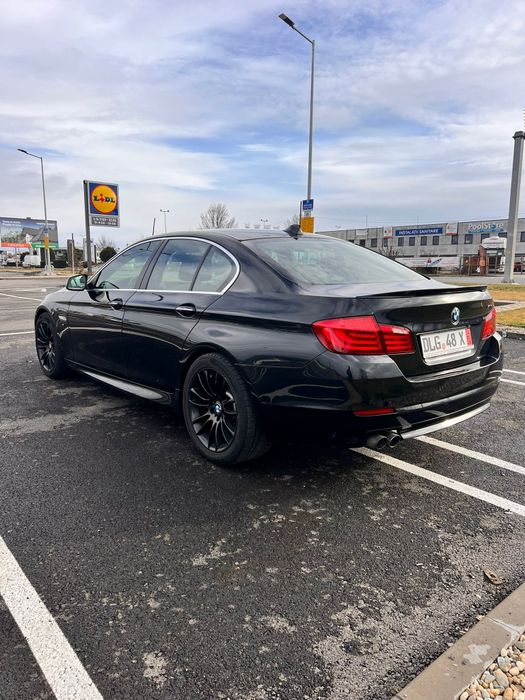 BMW 525d limuzină, 2.0 disel, 218cp, an 2011,euro 5
