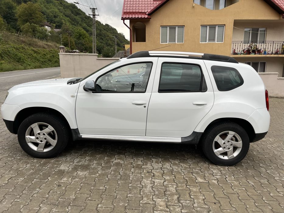 Dacia Duster 1.5 DCI 4x4